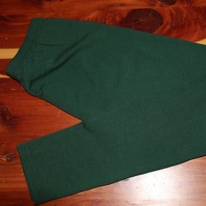 Dark Green Leggings